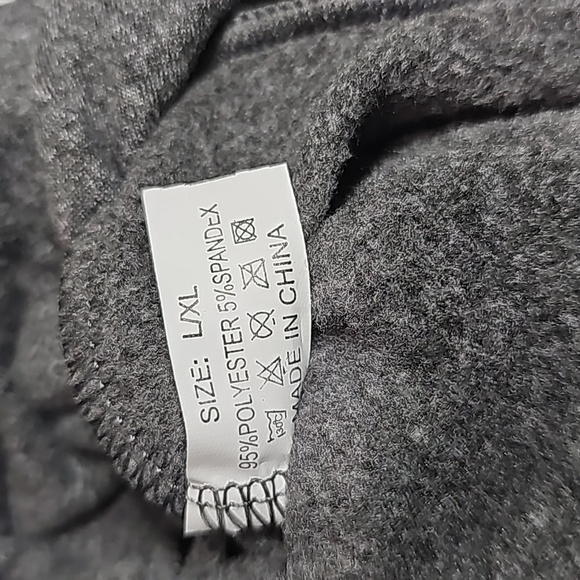 Fleece Leggins - Picture 5 of 7